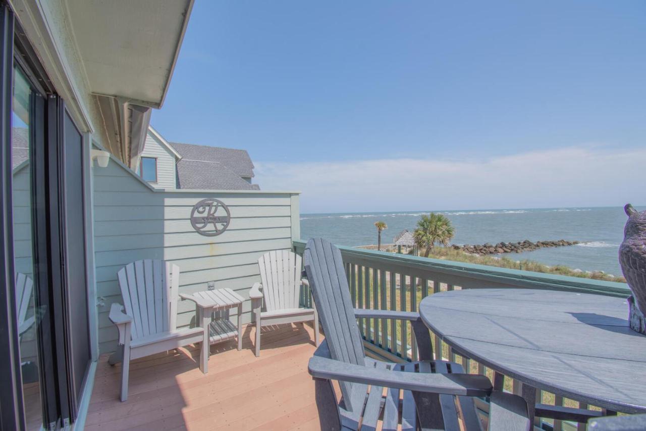 640 New Haven - Two Bedroom Villa Fripp Island Buitenkant foto