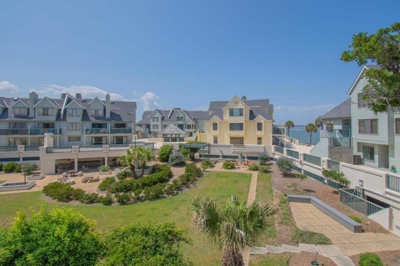 640 New Haven - Two Bedroom Villa Fripp Island Buitenkant foto