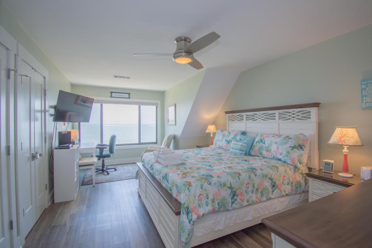 640 New Haven - Two Bedroom Villa Fripp Island Buitenkant foto