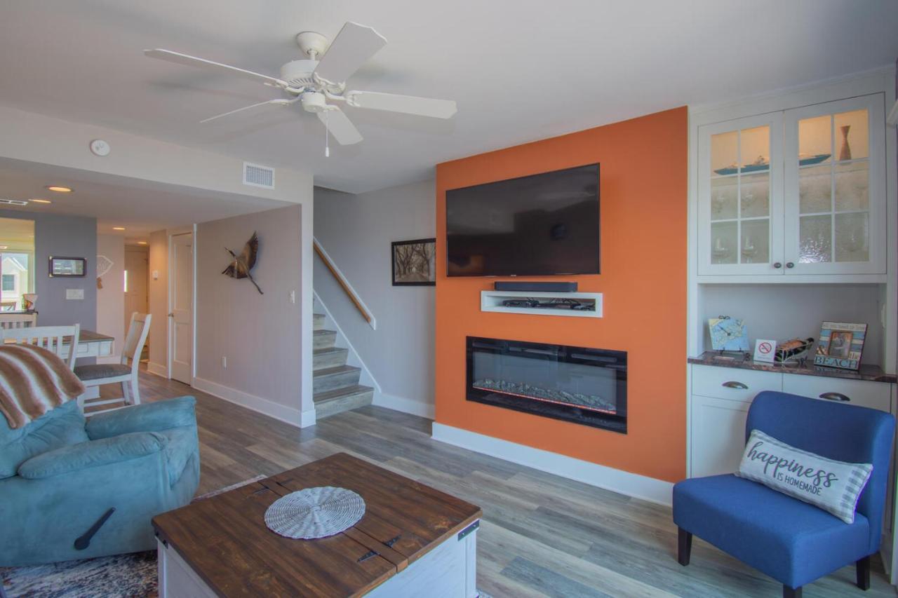 640 New Haven - Two Bedroom Villa Fripp Island Buitenkant foto