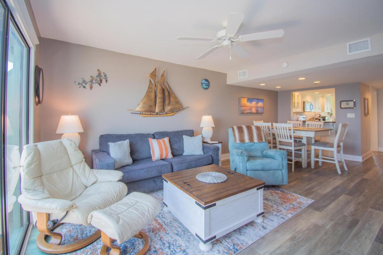 640 New Haven - Two Bedroom Villa Fripp Island Buitenkant foto
