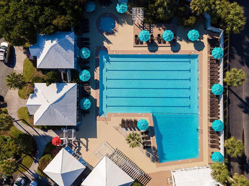 640 New Haven - Two Bedroom Villa Fripp Island Buitenkant foto